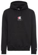 NU 20% KORTING: Champion Hoodie Icons Hooded Sweatshirt Central Log