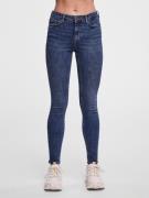 NU 20% KORTING: pieces Skinny fit jeans PCDELLY SKN MW MB184 NOOS BC