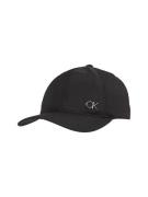 NU 20% KORTING: Calvin Klein Baseballcap CK SAFFIANO METAL BB CAP