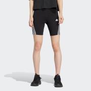 NU 20% KORTING: adidas Sportswear Short W FI 3S BIKER (1-delig)