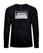 Jack & Jones Junior Shirt met lange mouwen JJSTEEL TEE LS JNR