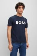 Boss Orange Shirt met korte mouwen Thinking 1 (1-delig)