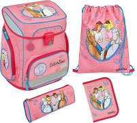 Scooli Schooltas EasyFit, Bibi & Tina (set, 5-delig)