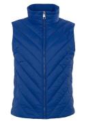 NU 20% KORTING: Boss Orange Bodywarmer C_Palassy met een hoge kraag