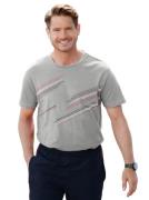 NU 20% KORTING: Classic Shirt met ronde hals Vrijetijdsshirt (1-delig)