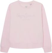 Pepe Jeans Sweatshirt Rosé for girls