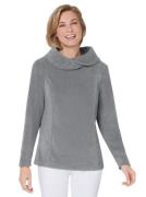 NU 20% KORTING: Classic Basics Fleece-shirt Fleeceshirt (1-delig)