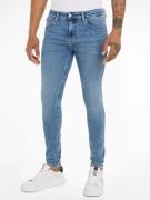 NU 25% KORTING: Calvin Klein Skinny fit jeans Super-skinny in een klas...