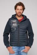 NU 20% KORTING: CAMP DAVID Softshell-jack