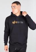 Alpha Industries Hoodie Alpha Industries Men - Hoodies Alpha Label Hoo...