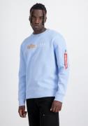 Alpha Industries Sweater Alpha Industries Men - Sweatshirts Alpha Labe...