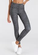 NU 20% KORTING: active by Lascana Functionele legging -Sportleggings i...