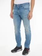 NU 20% KORTING: TOMMY JEANS Tapered jeans AUSTIN SLIM TPRD