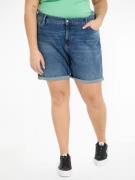 NU 20% KORTING: Calvin Klein Jeans Plus Short REGULAR SHORT PLUS