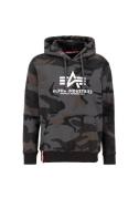 Alpha Industries Hoodie Alpha Industries Men - Hoodies Basic Hoody Cam...