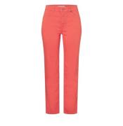 NU 20% KORTING: MAC Stretch jeans Melanie Recht model