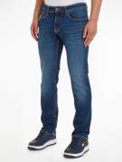 NU 20% KORTING: TOMMY JEANS Slim fit jeans SCANTON SLIM in 5-pocketsst...