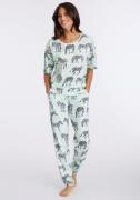 NU 20% KORTING: Vivance Dreams Pyjama (2-delig)