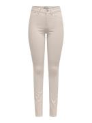 NU 25% KORTING: Only Skinny fit jeans ONLBLUSH MID SKINNY COL PANT PNT...