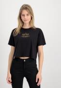 NU 20% KORTING: Alpha Industries T-shirt ALPHA INDUSTRIES Women - T-Sh...