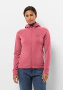 Jack Wolfskin Fleecejack WALDSEE HOODED JKT W