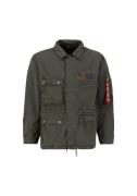 NU 20% KORTING: Alpha Industries Field-jacket Alpha Industries Men - F...