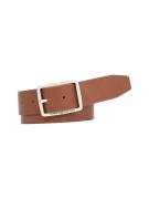 NU 20% KORTING: Tommy Hilfiger Leren riem JEANS BUCKLE 3.5