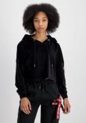 NU 20% KORTING: Alpha Industries Hoodie Alpha Industries Women - Hoodi...