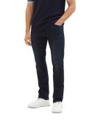 NU 20% KORTING: Tom Tailor Slim fit jeans in donkere wassing