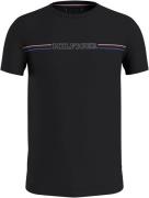 NU 20% KORTING: Tommy Hilfiger T-shirt STRIPE CHEST TEE