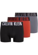 NU 20% KORTING: Calvin Klein Trunk 3PK met logoband (3 stuks, Set van ...