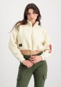 Alpha Industries Sweater Alpha Industries Women - Sweatshirts Teddy ZH...