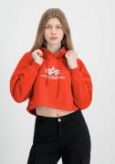 NU 20% KORTING: Alpha Industries Hoodie Alpha Industries Women - Hoodi...