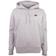 NU 20% KORTING: Kappa Hoodie met klein logoborduursel