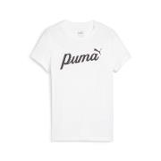 PUMA T-shirt ESS+ SCRIPT TEE G
