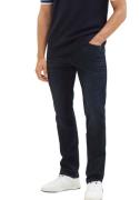 Tom Tailor Slim fit jeans in donkere wassing
