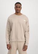 NU 20% KORTING: Alpha Industries Sweater Alpha Industries Men - Sweats...