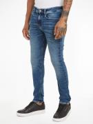 NU 25% KORTING: Calvin Klein Skinny fit jeans Skinny in een klassiek 5...