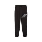 PUMA Trainingsbroek POWER GRAPHIC SWEATPANTS TR CL B