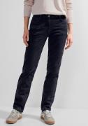 NU 20% KORTING: Cecil Rechte jeans met rechte pijpen