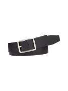 Tommy Hilfiger Leren riem JEANS BUCKLE 3.5