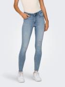 NU 20% KORTING: Only Ankle jeans ONLBLUSH MID SK AK RW DS DNM REA685 N...