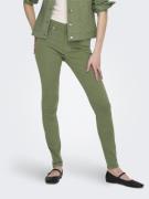NU 25% KORTING: Only Skinny fit jeans ONLBLUSH MID SKINNY COL PANT PNT...