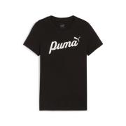 NU 20% KORTING: PUMA T-shirt ESS+ SCRIPT TEE G