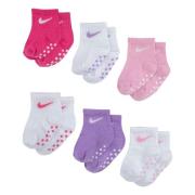 Nike Sportswear ABS-sokken POP COLOR GRIPPER INFANT/TODDLER AN (set, 6...