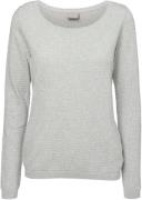 NU 20% KORTING: Vero Moda Trui met ronde hals VMCARE STRUCTURE LS O-NE...