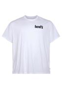 NU 20% KORTING: Levi's® Plus Shirt met ronde hals BIG SS RELAXED FIT T...