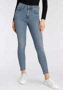 NU 20% KORTING: Levi's® Skinny fit jeans 721 High rise skinny
