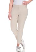 NU 20% KORTING: KjBRAND Stoffen broek Susie XS Ankle Bengaline