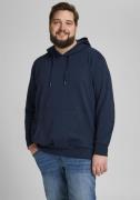 NU 20% KORTING: Jack & Jones PlusSize Hoodie BASIC SWEAT HOOD